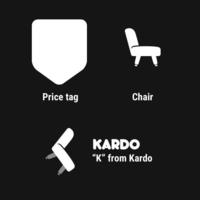 Logo design process