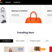 Laravel site 