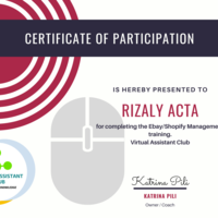 Ecommerce Certification