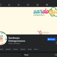 Graphic Design and Account Manager FB Page