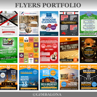 Flyers Portfo