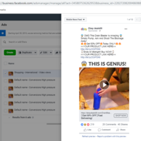 Facebook Ads