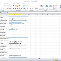 1500 E- mail research job