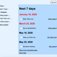 Task Master (Ruby on Rails...)