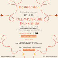 Invitation Sample for Instagram