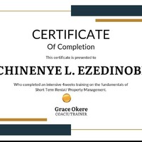 Certified Property Manager