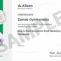Certification As a Marketing Campaign Expert