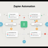 ZAPIER AUTOMATION