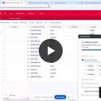 Airtable Dashboard