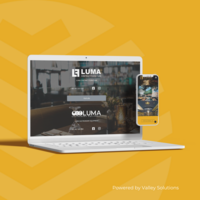 Website Mockup