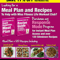 Graphic Design  Project - Miss Fitness Life