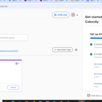 Appointment Booking using calendly