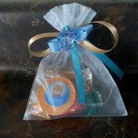 Hand crafted party favors