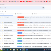 Inbox management