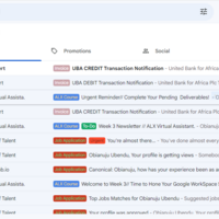 Comprehensive Managed Inbox