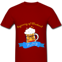 T-Shirt Design for Zuracart