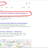 SEO first page on  top