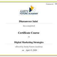Digital Marketing Strategist