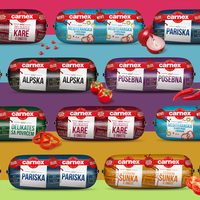 Salami Packaging Design