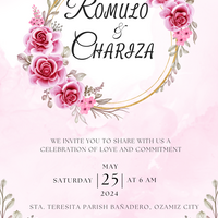 WeddingInvitation