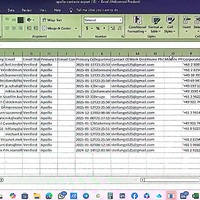 Lead generation project sample