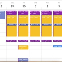 Google Calendar