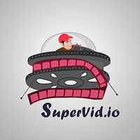 My client asked for a logo for his online courses website.