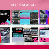 RESEARCH FOR  CAR SALE ON CRAIGSLIST (SAN DIEGO)R