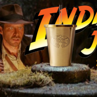 Coffee/Movie mashup 