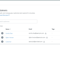 Customers On Zendesk