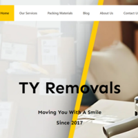 WordPress Website