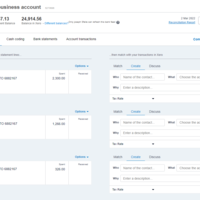 Xero Bookkeeping S2