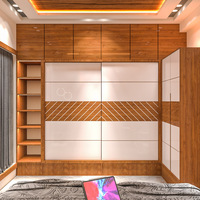 Master Bedroom Wardrobe