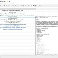 Social Media Management and Marketing Campaign Plan III
