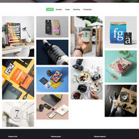 Business Website 