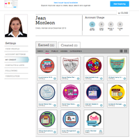Virtual Assistant Credly Badges