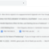 Email Management
