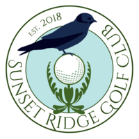Gold Course Logo Design
