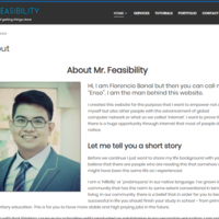 WordPress Website