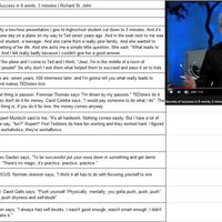 Transcribed Videos