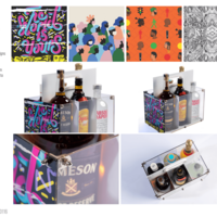 Pernod Ricard limited edition promo pack