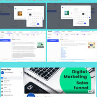 Socila Media Management