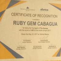 top agent certification