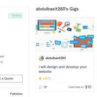 Fiverr Customer Reviews