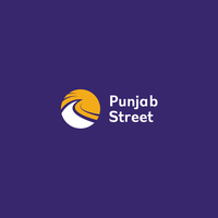 Punjab Street - Logo Design