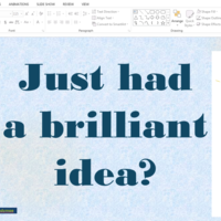 Slide Presentation