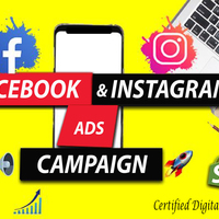 Facebook Ads Camping gig image