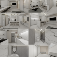 Apartment Interior Design