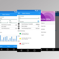 App UI /UX