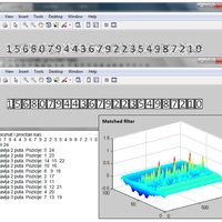 Captcha recognition in Matlab